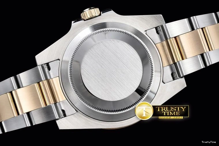 1030 ROLSUB183A – Submariner 116613 18K Wrapped TT Blk V7 Noob A- Bold 1061